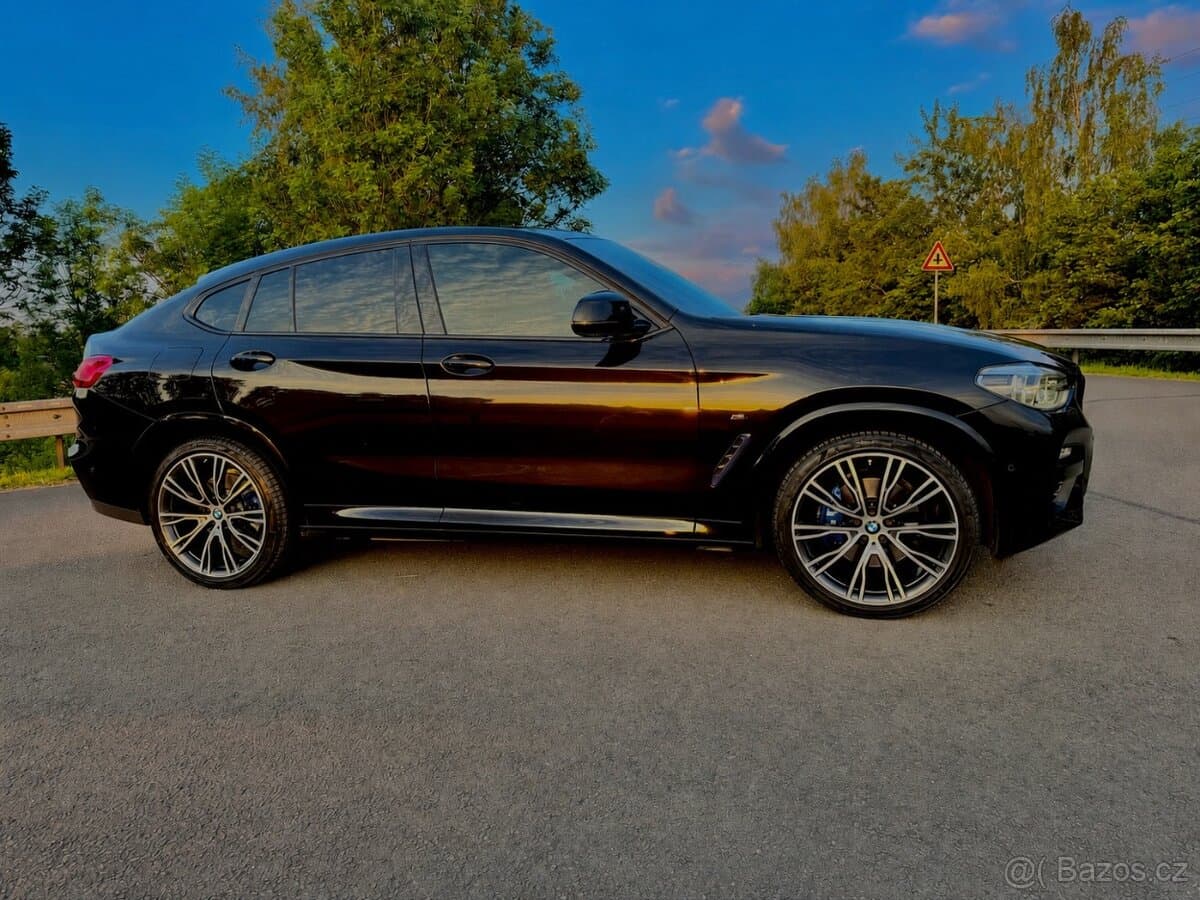 2018 BMW X4 - 3