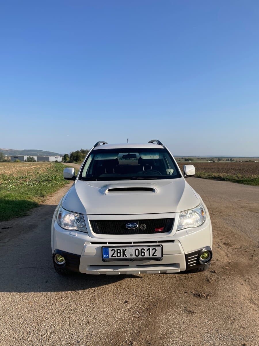 2008 Subaru FORESTER - 3