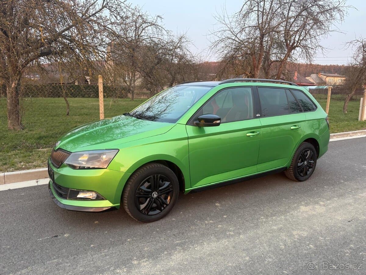 2015 Škoda FABIA - 3