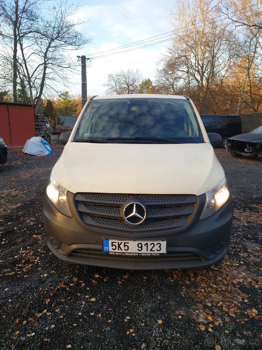 Mercedes-Benz VITO - 3