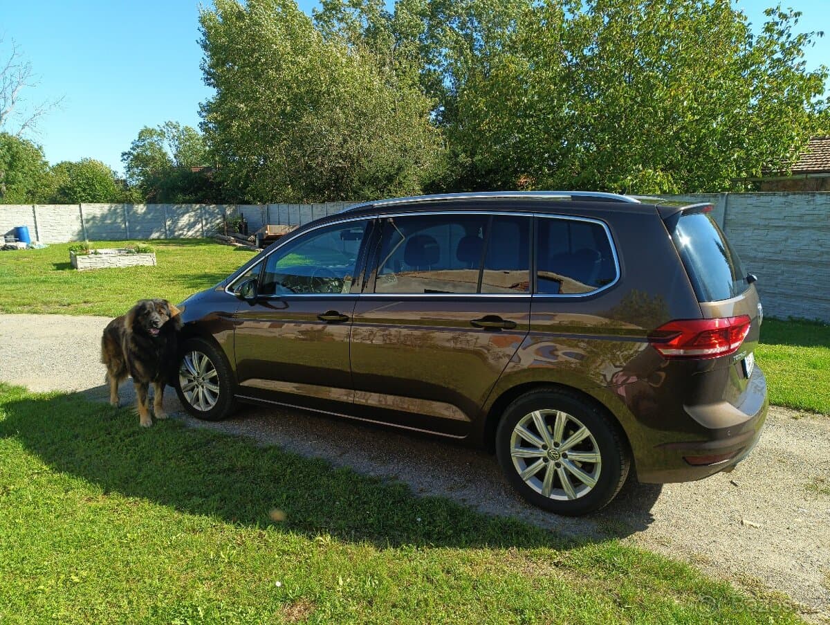 2015 Volkswagen TOURAN - 3