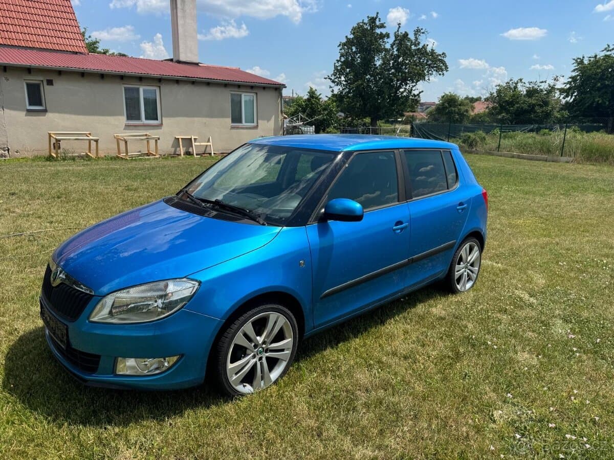 2013 Škoda FABIA - 3
