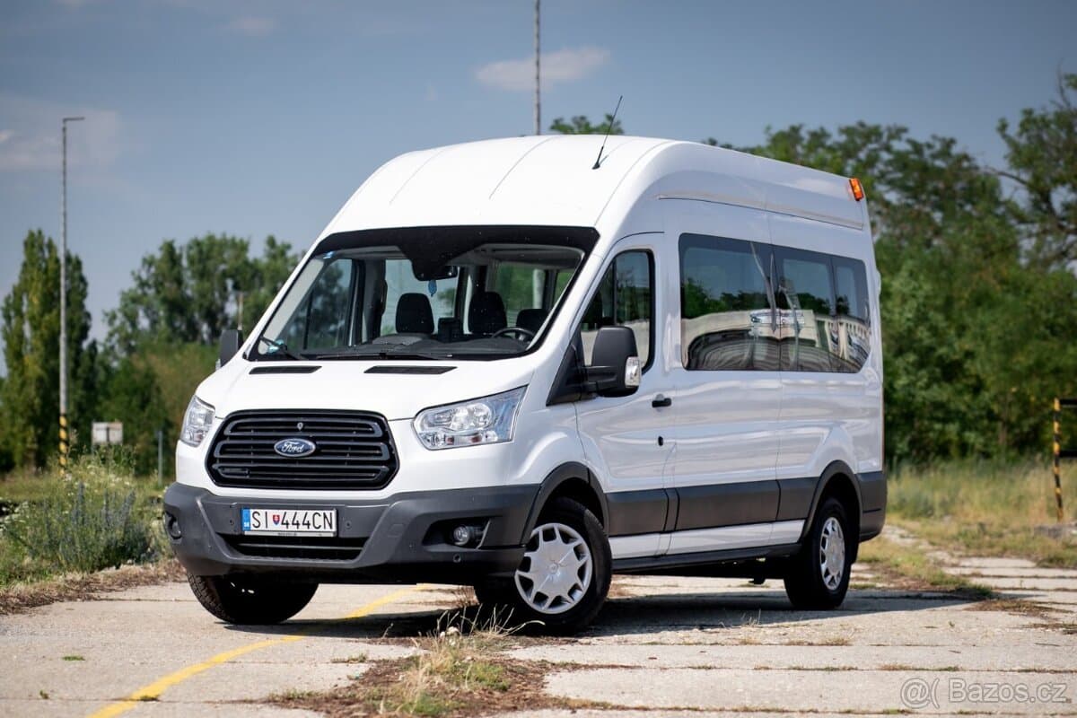 2019 Ford TRANSIT - 3