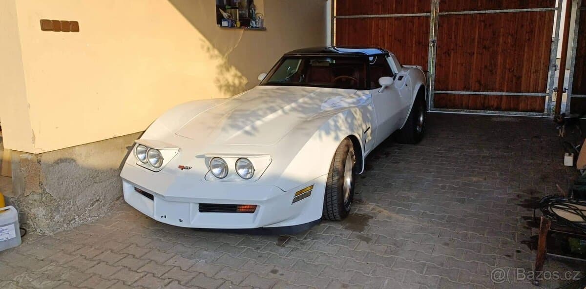 1982 Chevrolet CORVETTE - 3