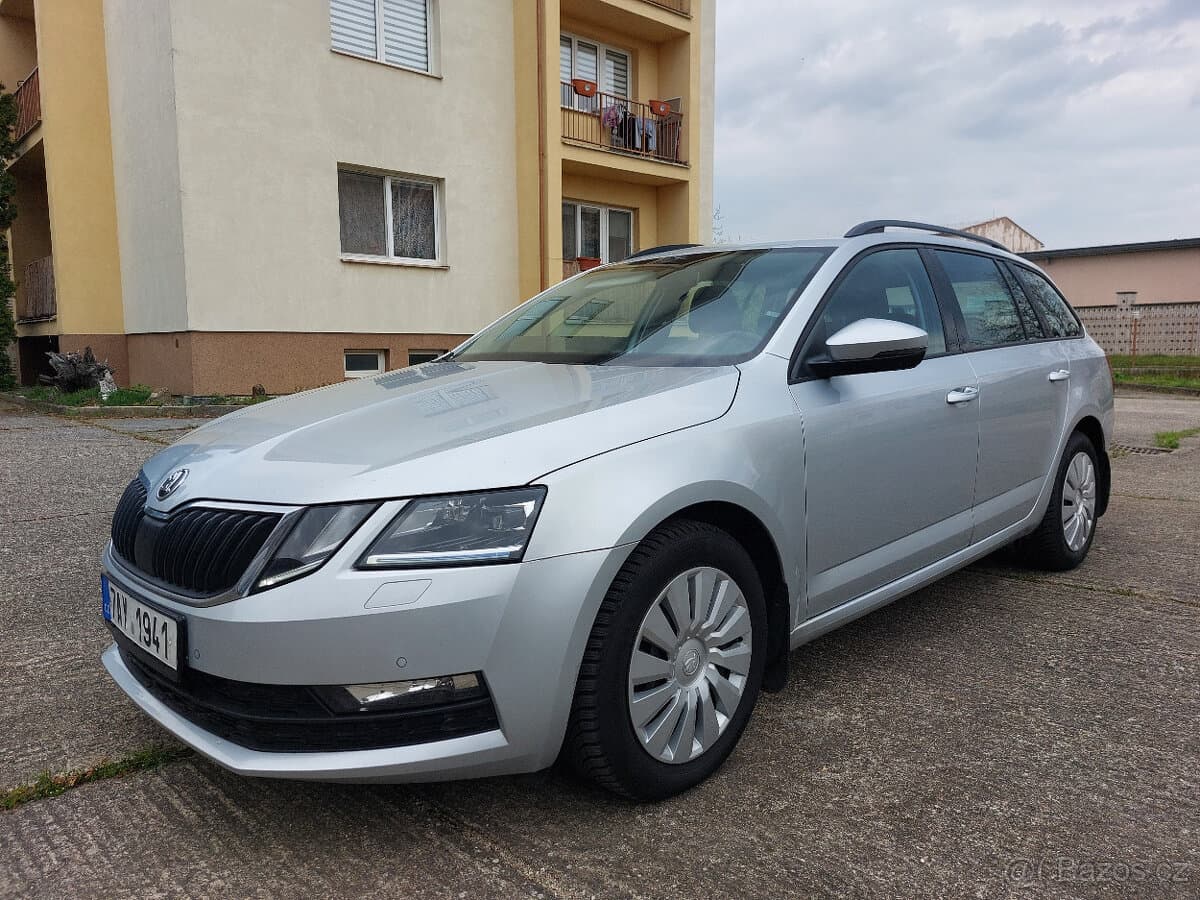 2019 Škoda OCTAVIA - 3