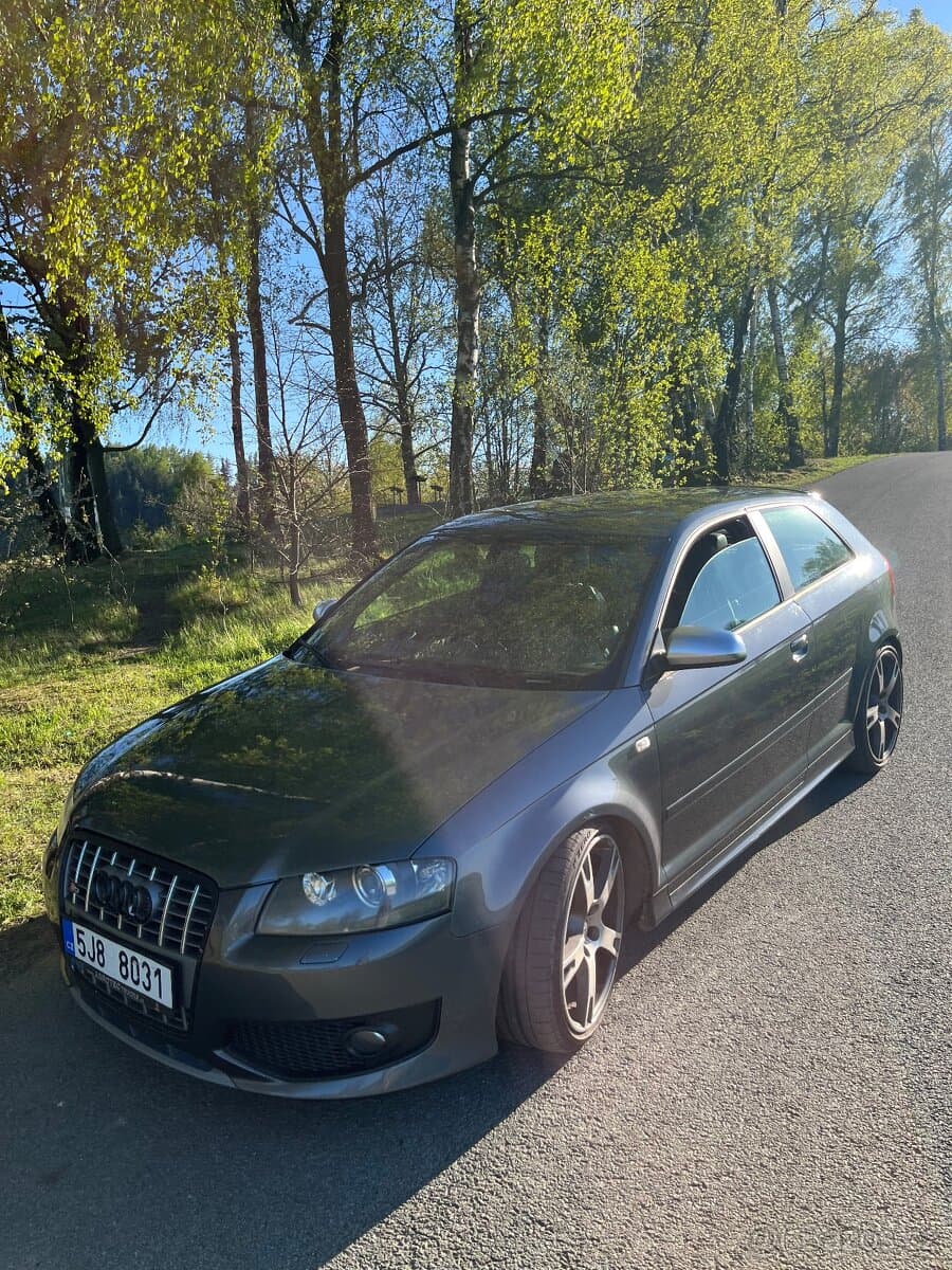 2009 Audi S3 - 3