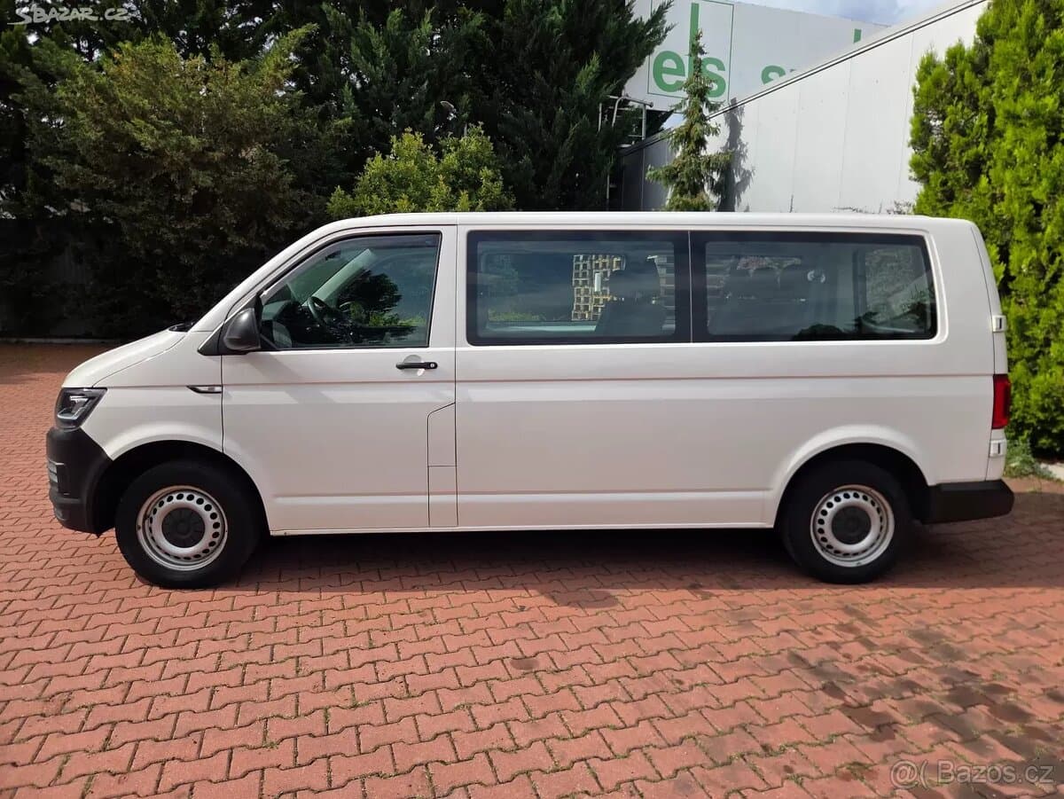 2017 Volkswagen TRANSPORTER - 3