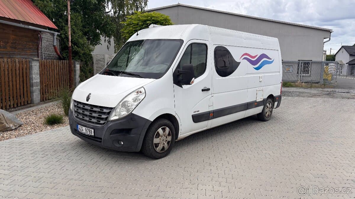 2011 Renault MASTER - 3