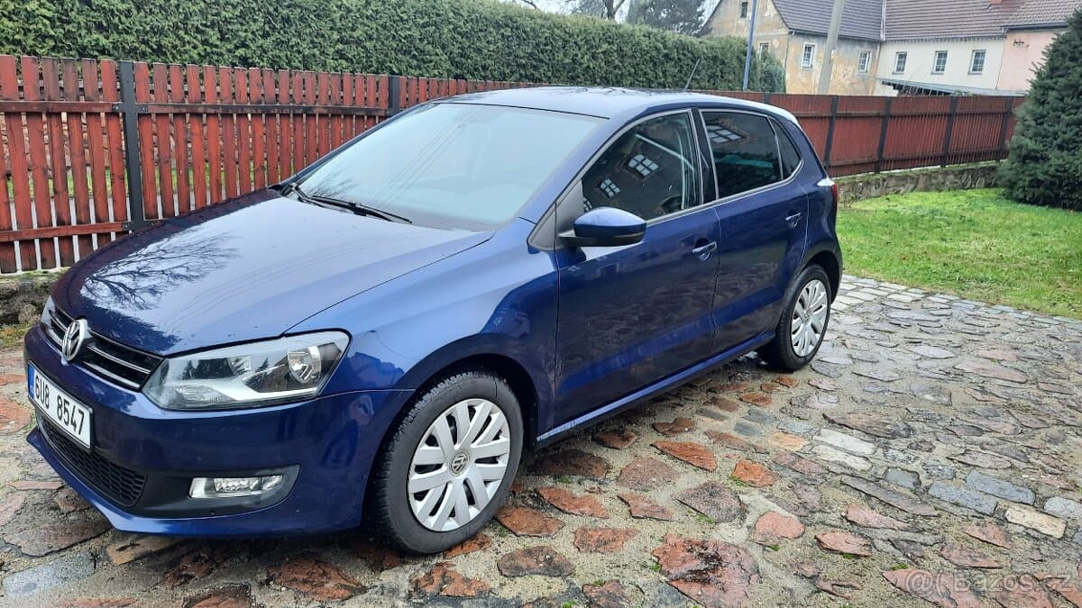 2011 Volkswagen POLO - 3