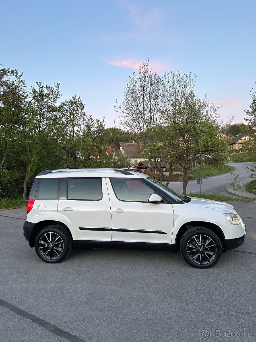 2013 Škoda YETI - 3