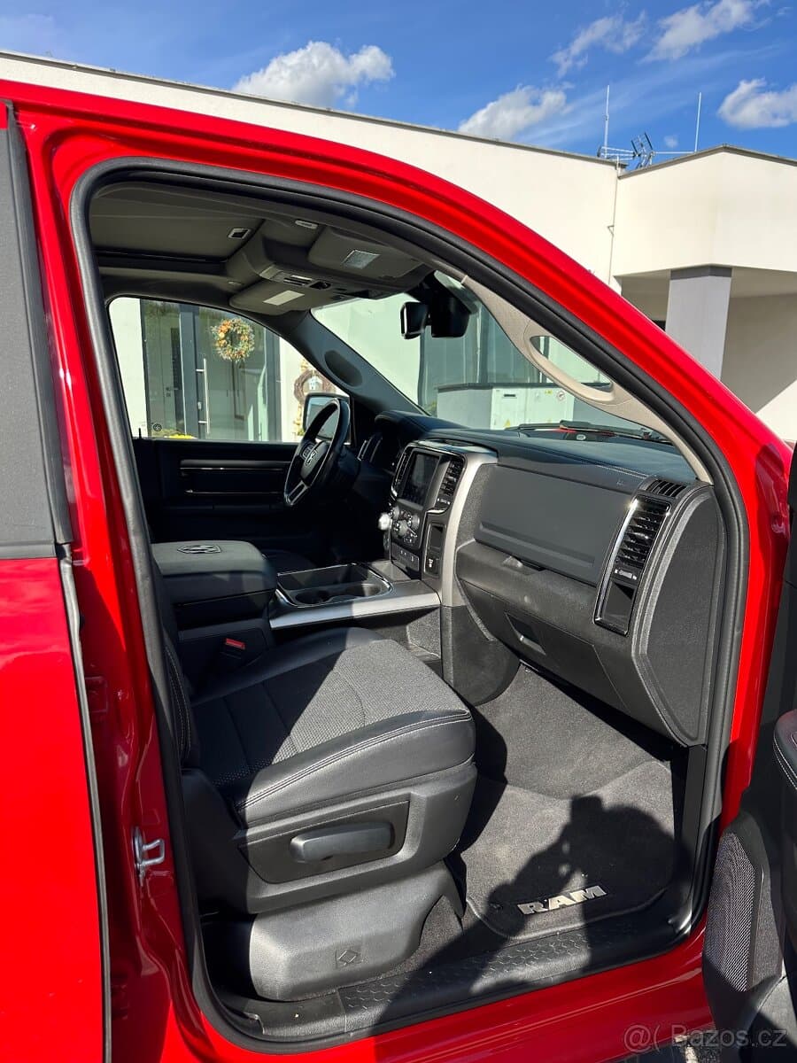 2021 Dodge RAM - 3