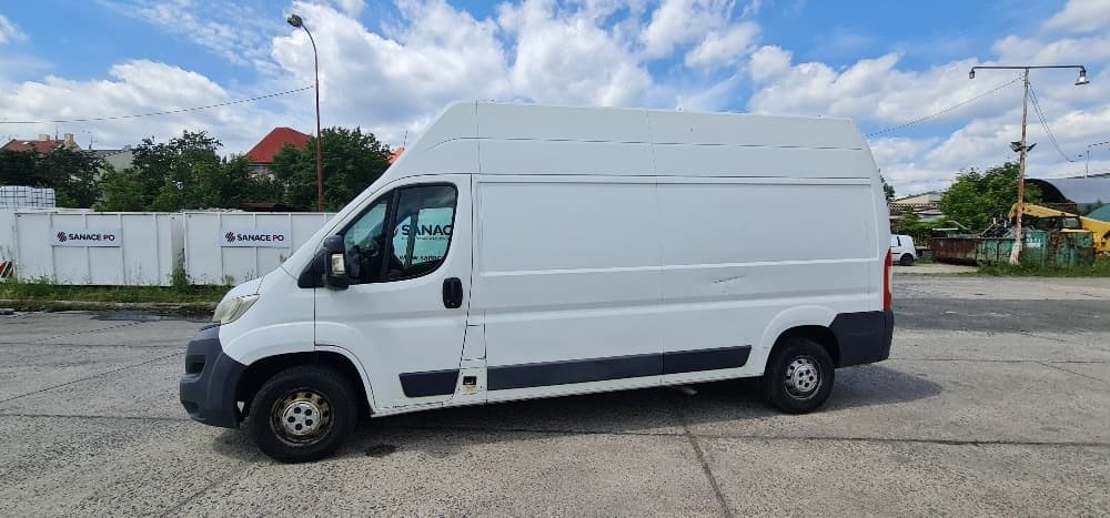 2016 Peugeot BOXER - 3
