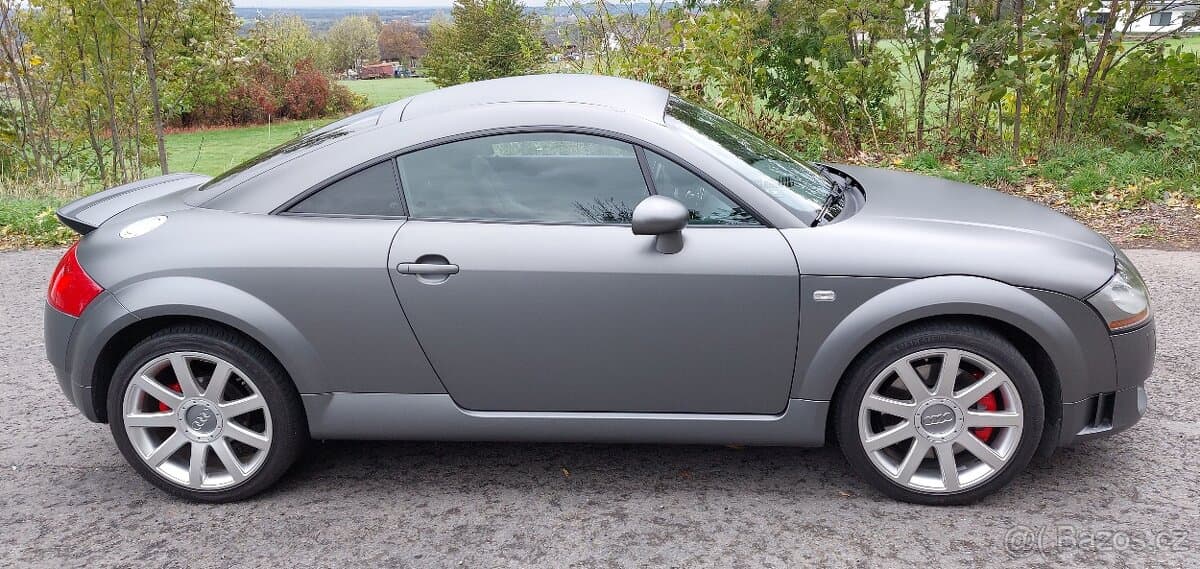 2004 Audi TT - 3