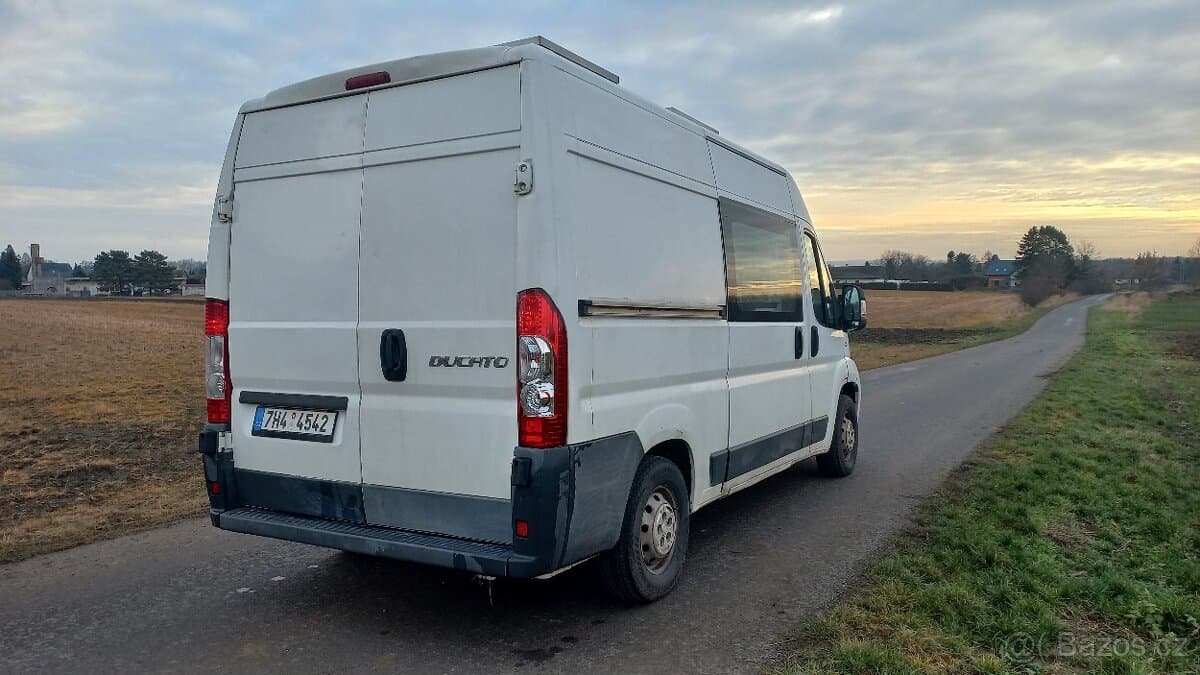 2011 Fiat DUCATO - 3