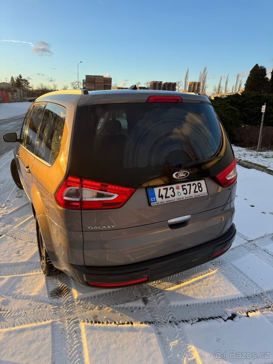 2014 Ford GALAXY - 3