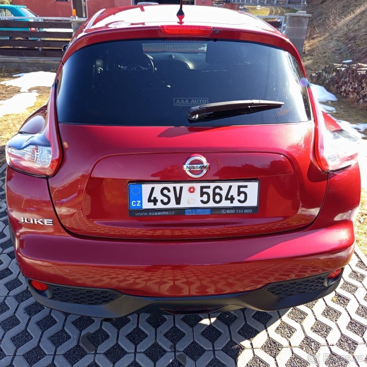 2015 Nissan JUKE - 3