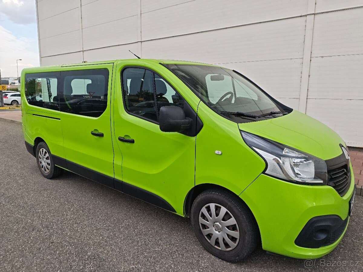 2019 Renault TRAFIC - 3