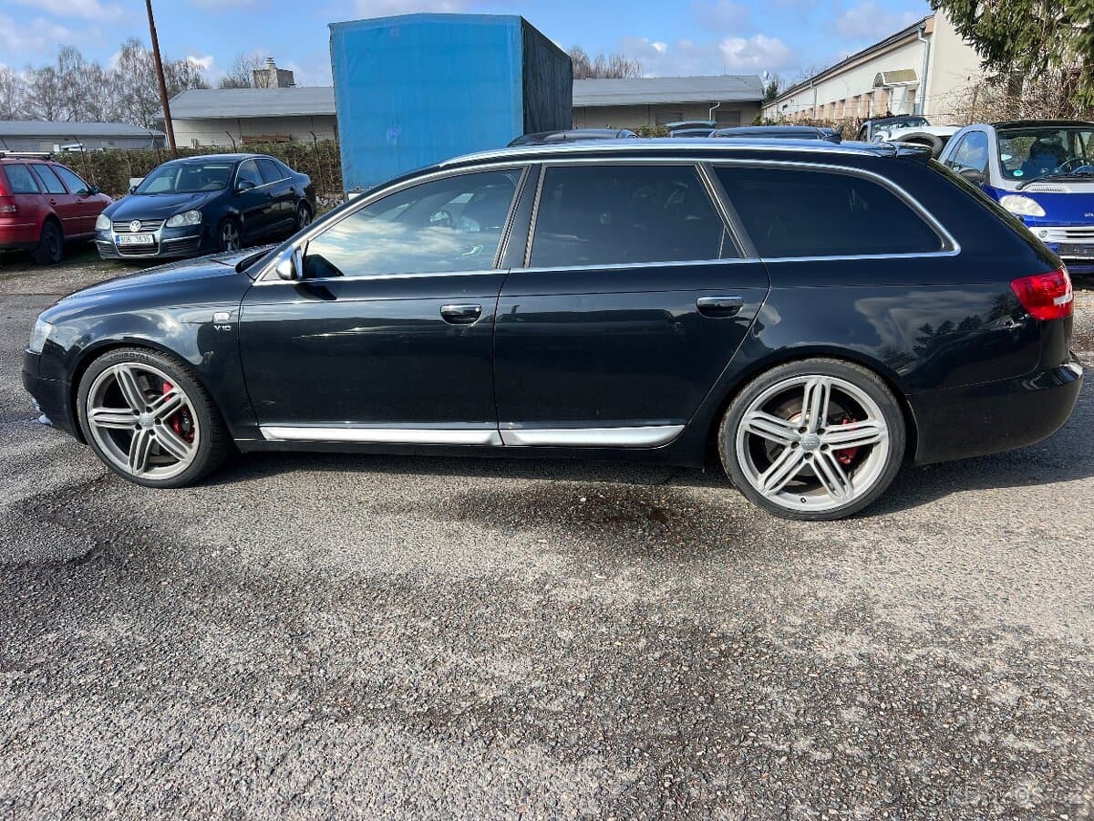 2006 Audi S6 - 3