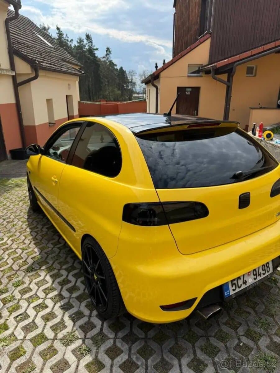 Seat IBIZA - 3