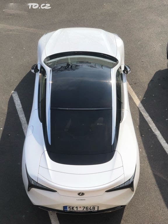 2023 Lexus LC - 3