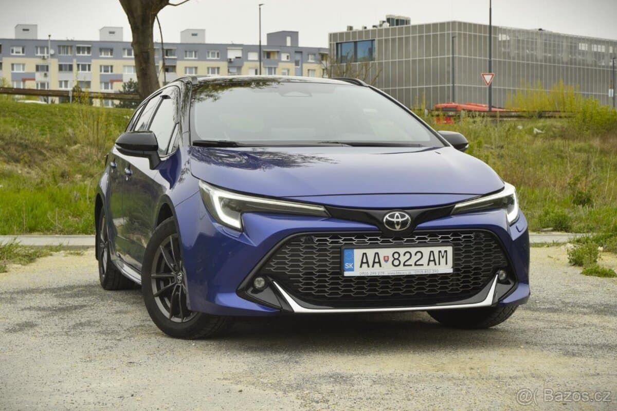 Toyota COROLLA - 3