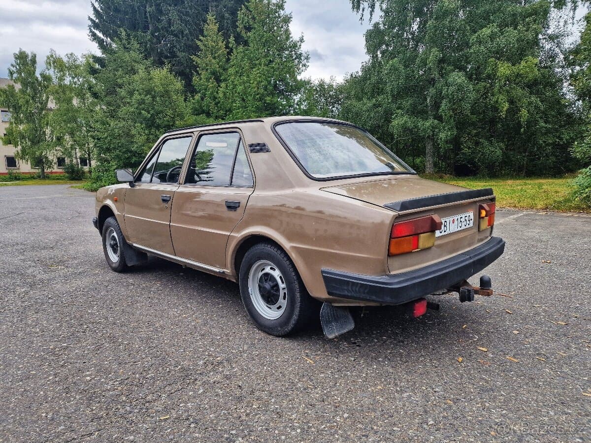 1989 Škoda OSTATNÍ - 3