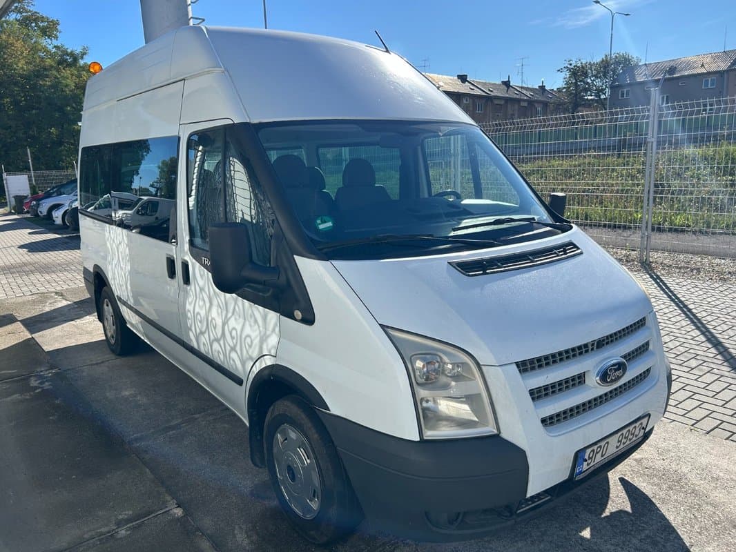 2013 Ford TRANSIT - 3