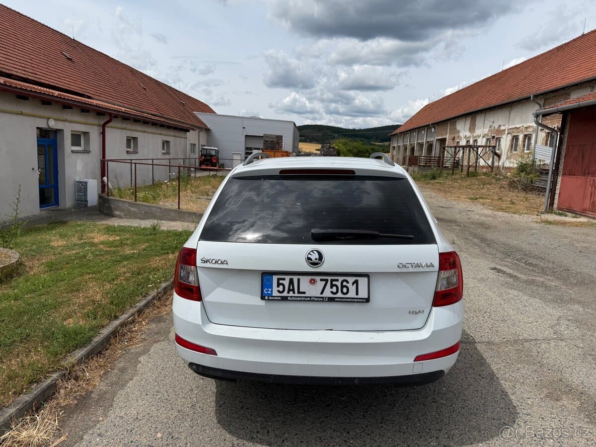 2016 Škoda OCTAVIA - 3