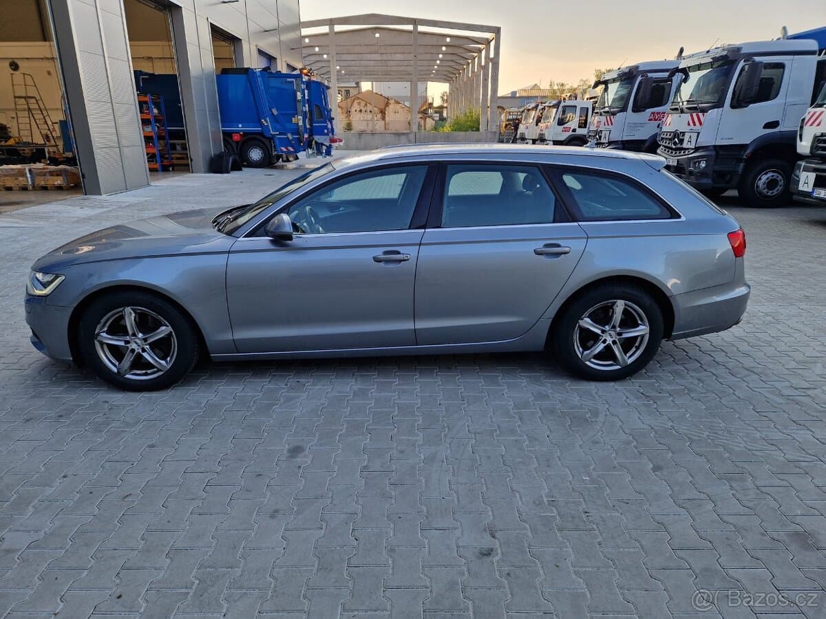 2012 Audi A6 - 3