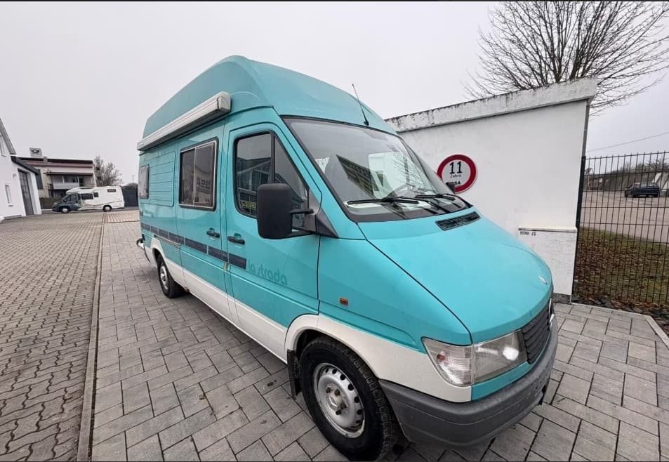 1997 Mercedes-Benz SPRINTER - 3
