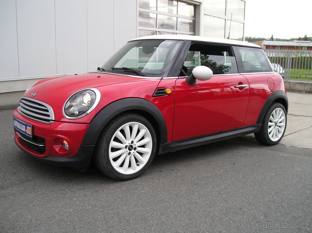 2012 Mini COOPER - 3