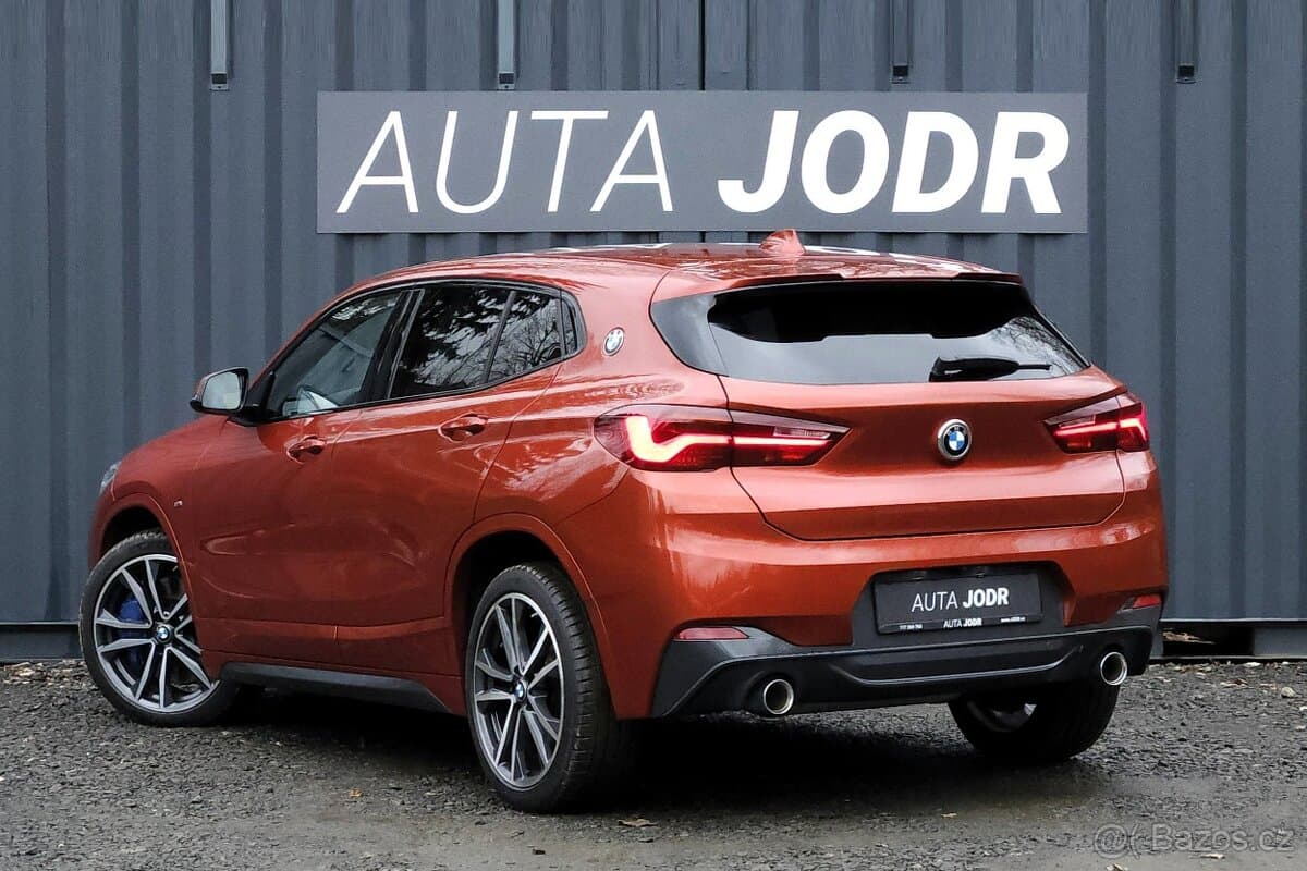 2020 BMW X2 - 3