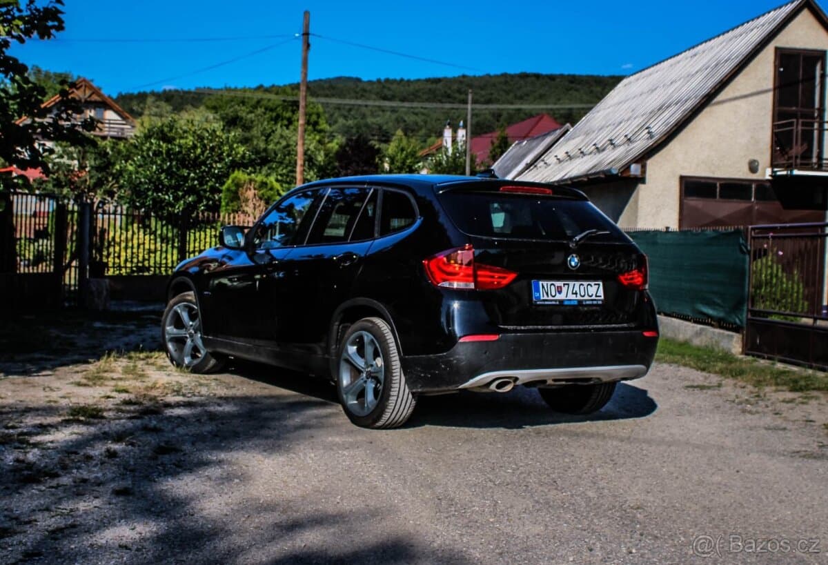 2010 BMW X1 - 3