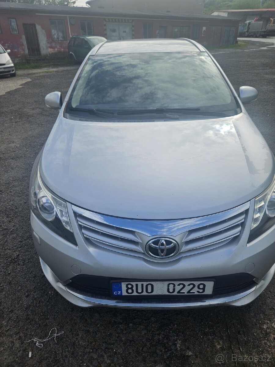 2014 Toyota AVENSIS - 3