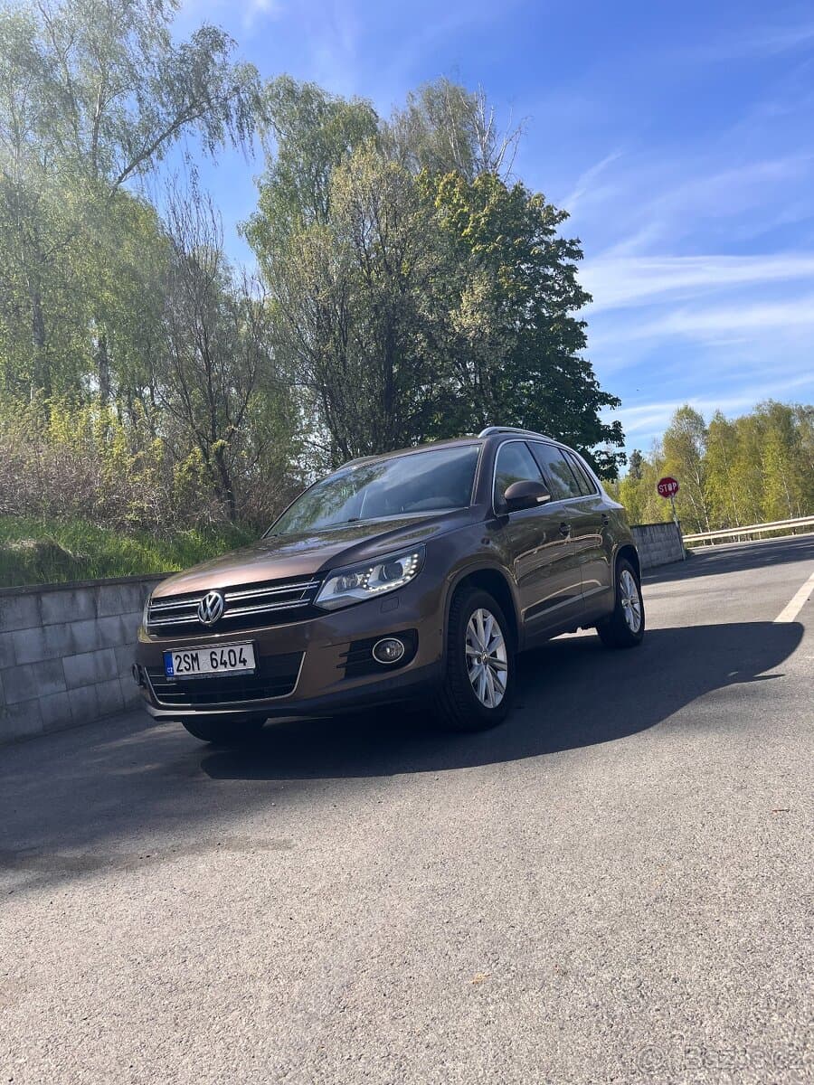 2014 Volkswagen TIGUAN - 3
