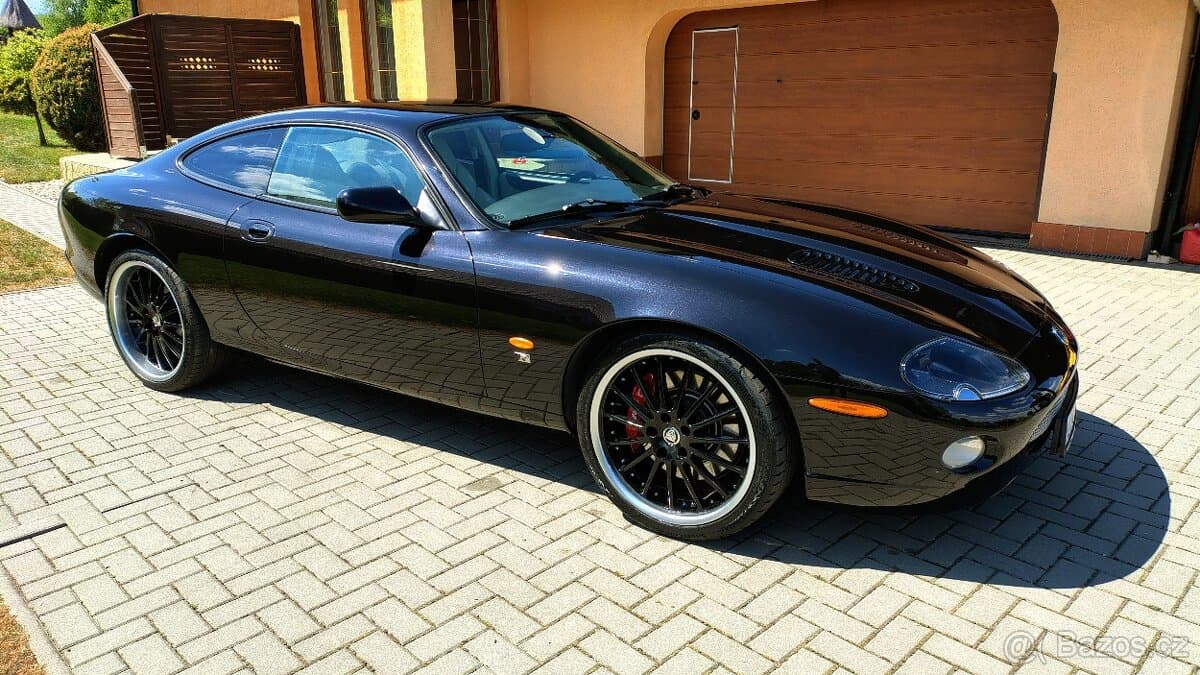 2003 Jaguar OSTATNÍ - 3