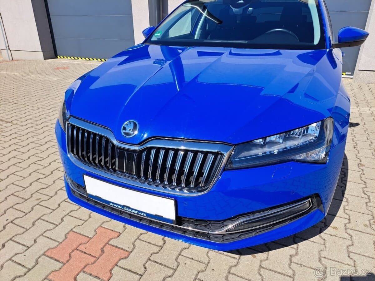 2022 Škoda SUPERB - 3
