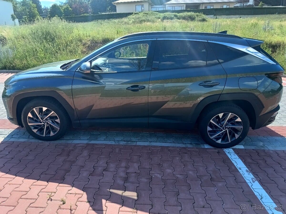 2024 Hyundai TUCSON - 3