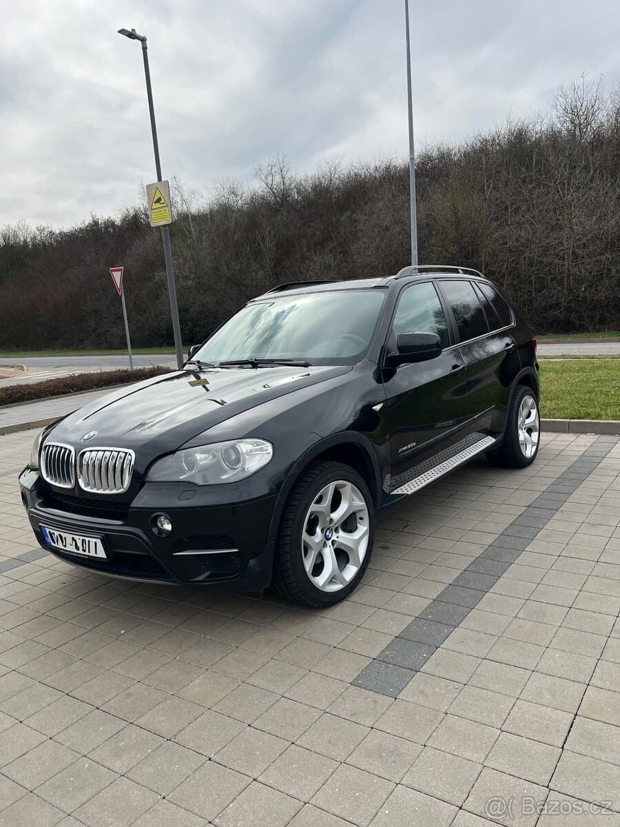 2011 BMW X5 - 3