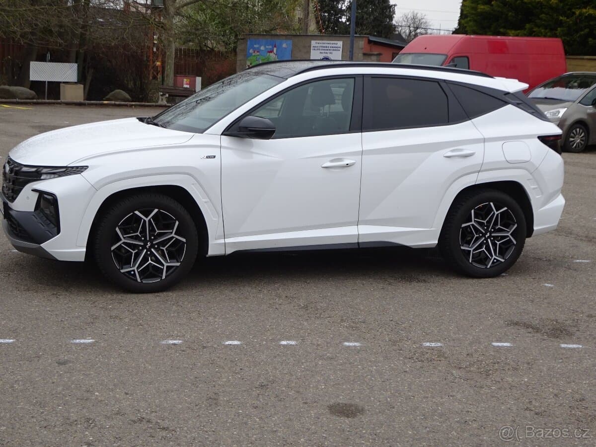 2021 Hyundai TUCSON - 3