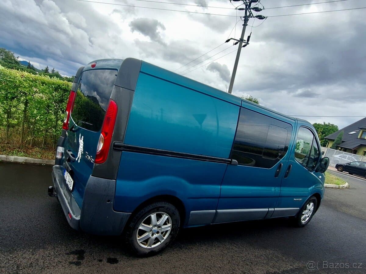 2008 Renault TRAFIC - 3