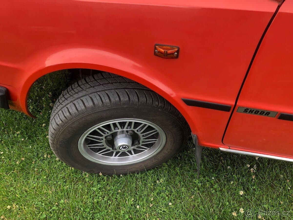 1985 Škoda RAPID - 3