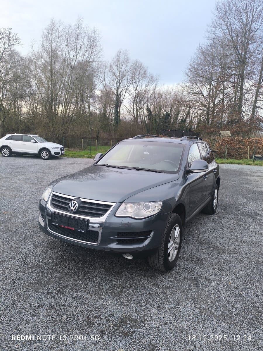 2008 Volkswagen TOUAREG - 3
