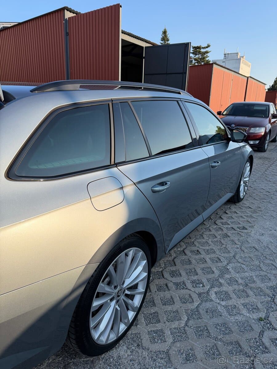 2019 Škoda SUPERB - 3
