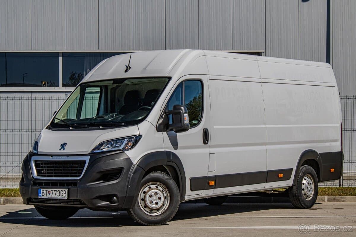 2022 Peugeot BOXER - 3