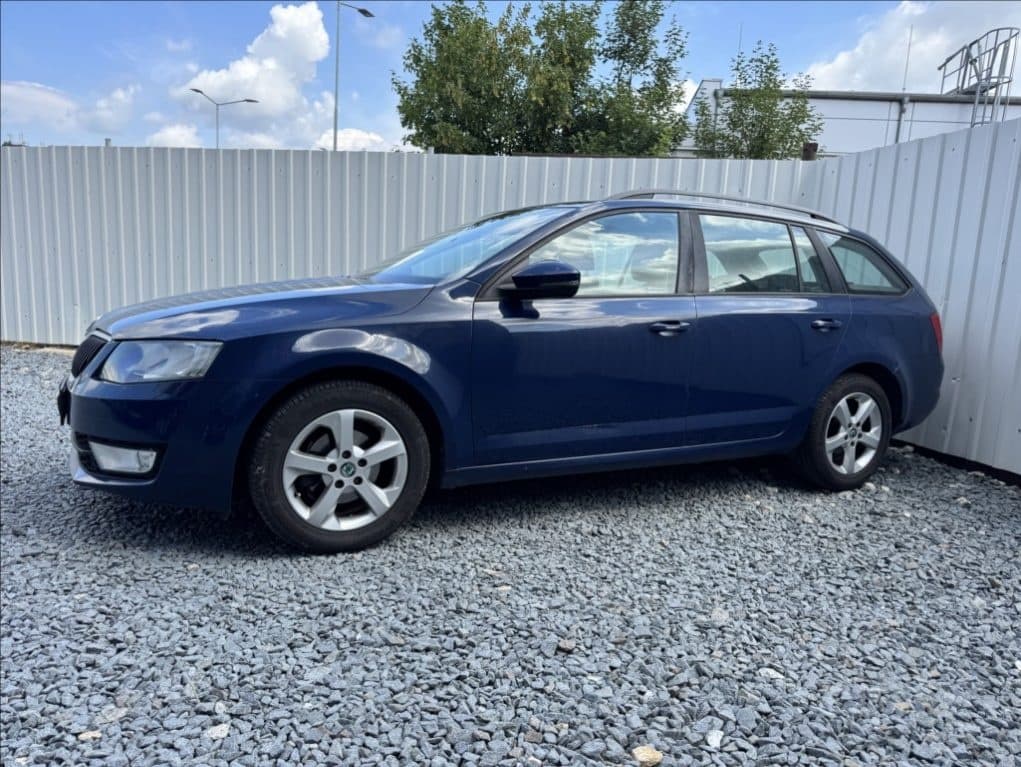 2014 Škoda OCTAVIA - 3