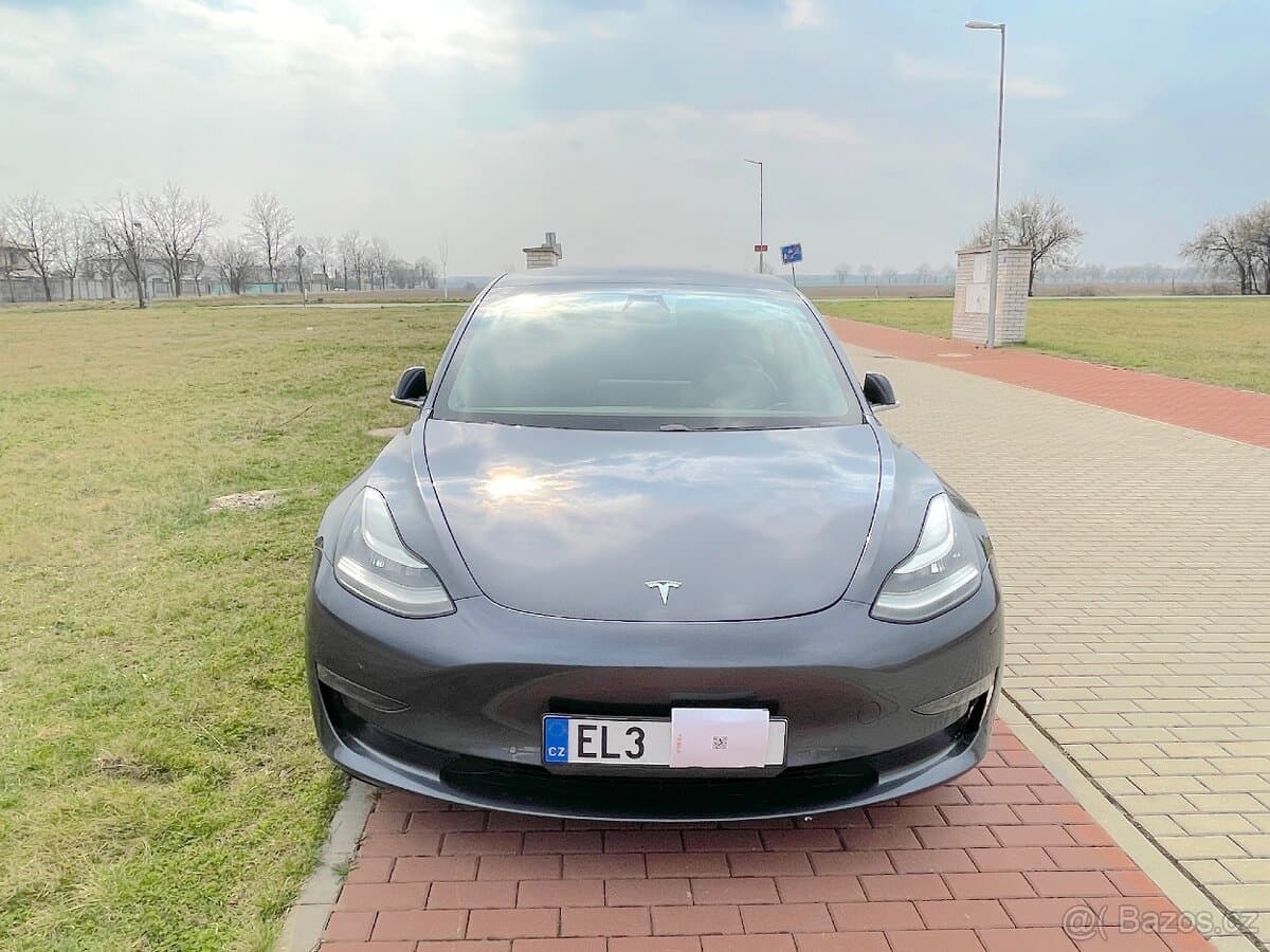2019 Tesla MODEL 3 - 3