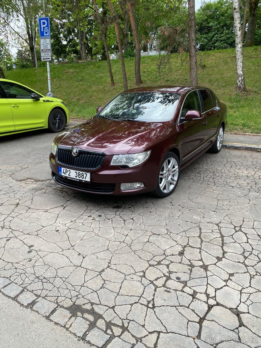 2010 Škoda SUPERB - 3