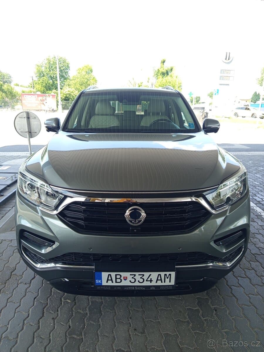 2018 SsangYong REXTON - 3