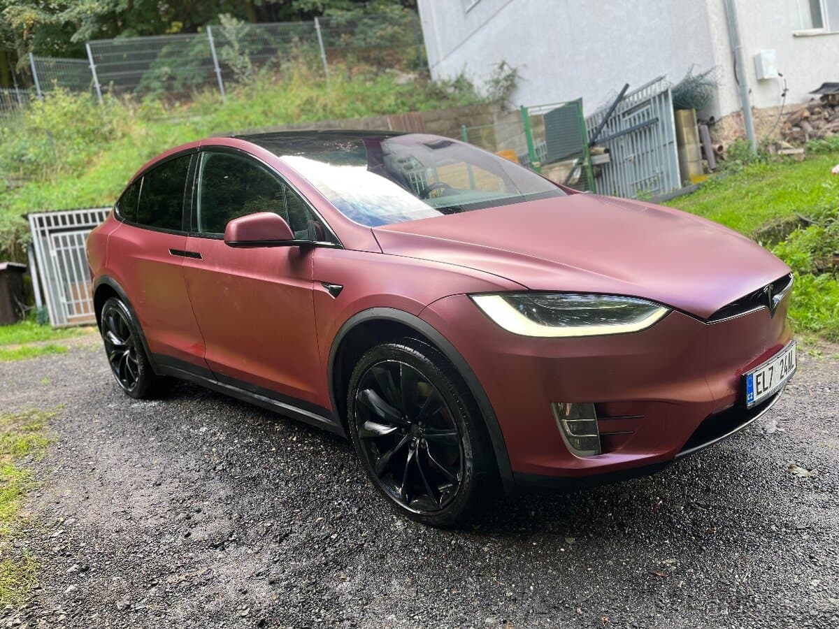 2017 Tesla MODEL X - 3